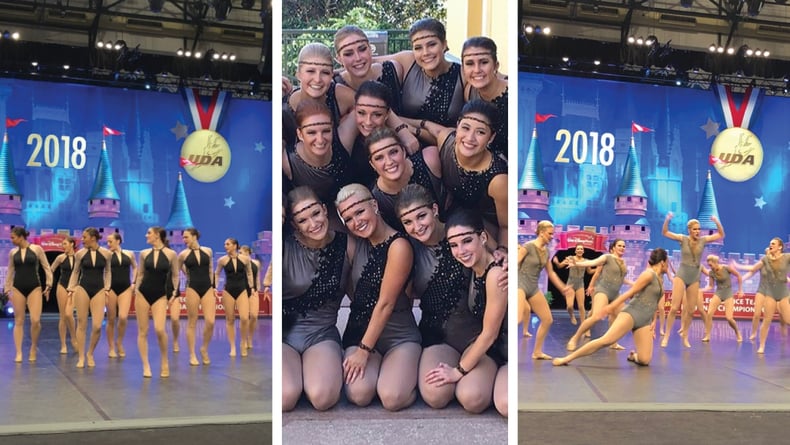 trends from uda nationals 2018 leotards 