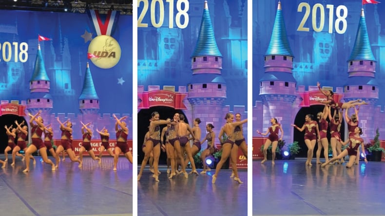 trends from uda nationals 2018 leotards 