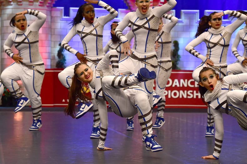 holy angels dance team custom hip hop costume holy angels dance team custom hip hop costume