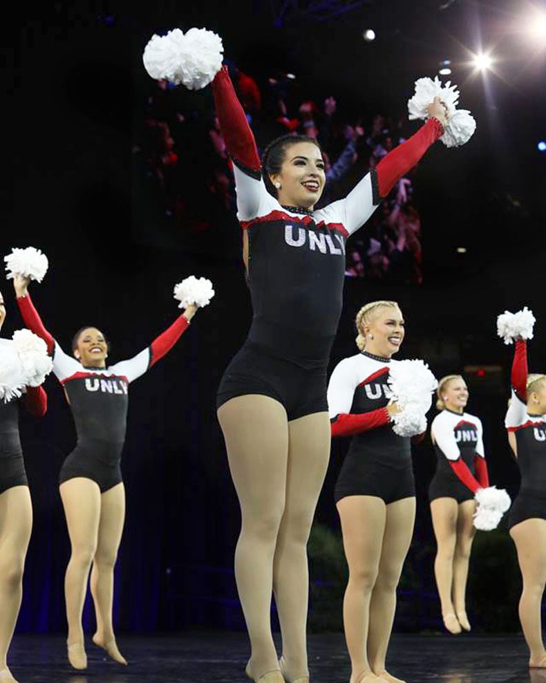 University of Nevada Las Vegas - Pom