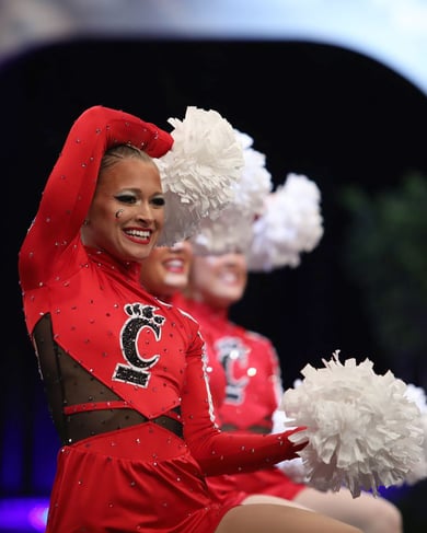 University of Cincinnati - Pom