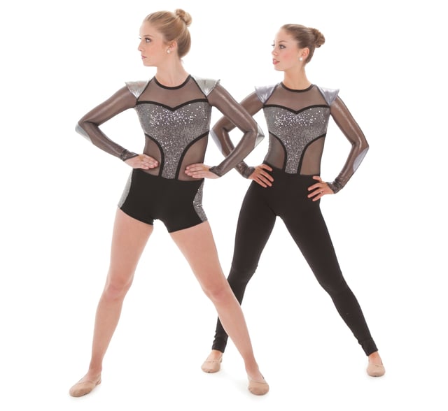 Android dance costume and custom dance costume