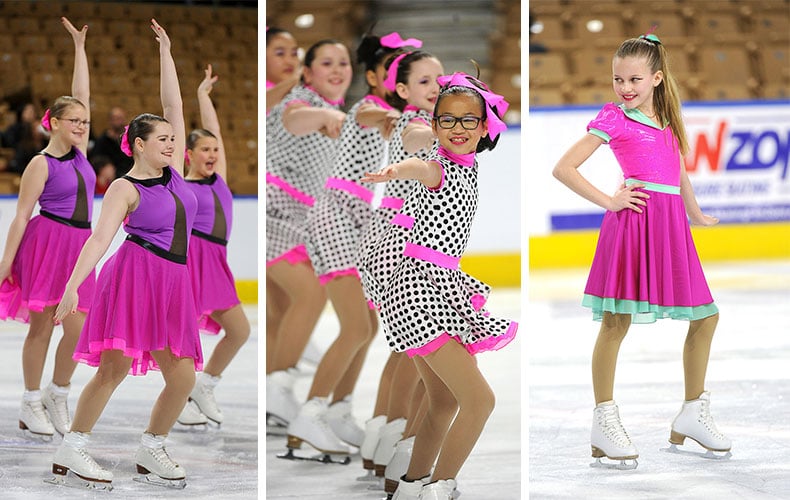Competition Recap: 2019 Eastern Synchronized Skating Sectional Championships