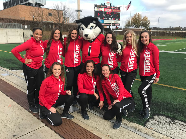 St Cloud State Dance Team