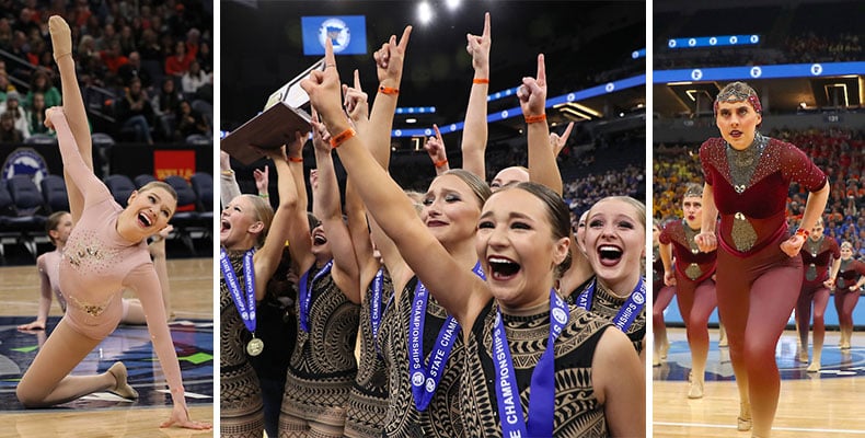 Competition Recap: 2019 Minnesota State Dance Team Tournament