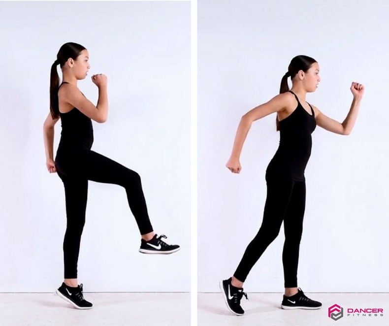 ankle strength for dancers