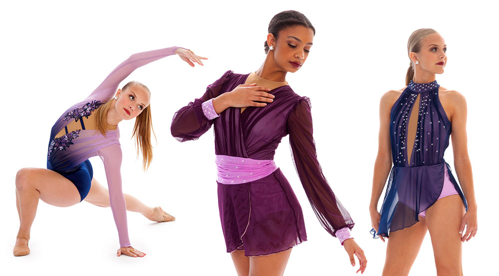 Dance Costumes  Performance  Recital Supplies  Skirts  DiscountDancecom