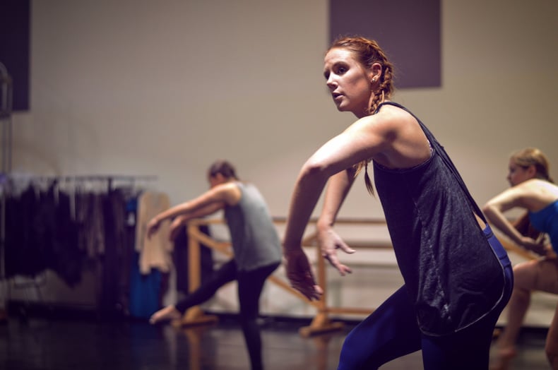 Dance careers - Choreographer Mollie Sylvestre