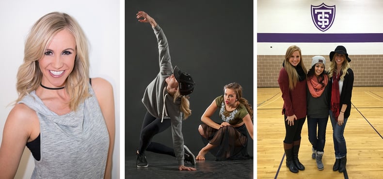 Dance Careers - Pam Gleason