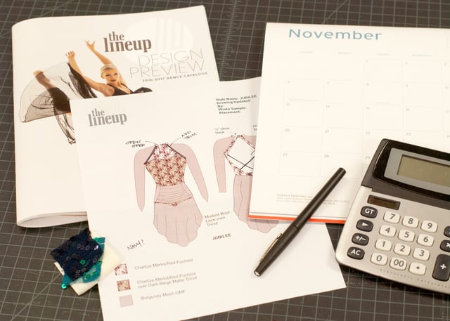 planning your dance costume design consultation 