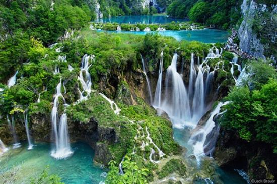 Plitvice Lakes National Park image - photo credit Jack Brauer via tripadvisor.com