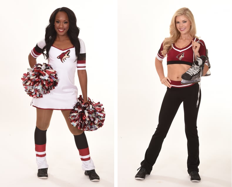 Arizona Coyotes Paw Patrol New Uniforms