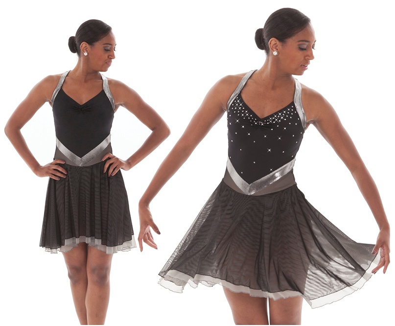 Swarovski rhinestones discount for dance costumes