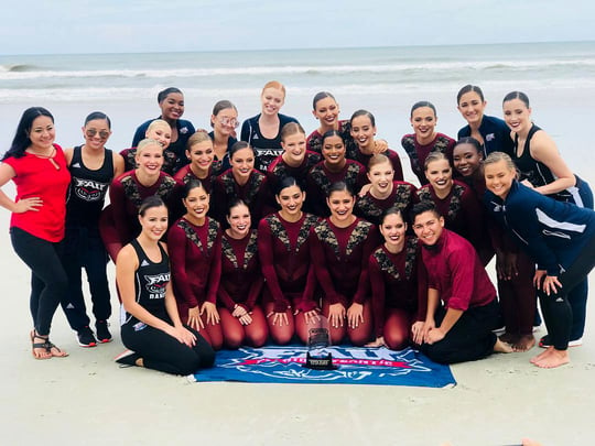 Competition Recap 2019 NDA College Nationals