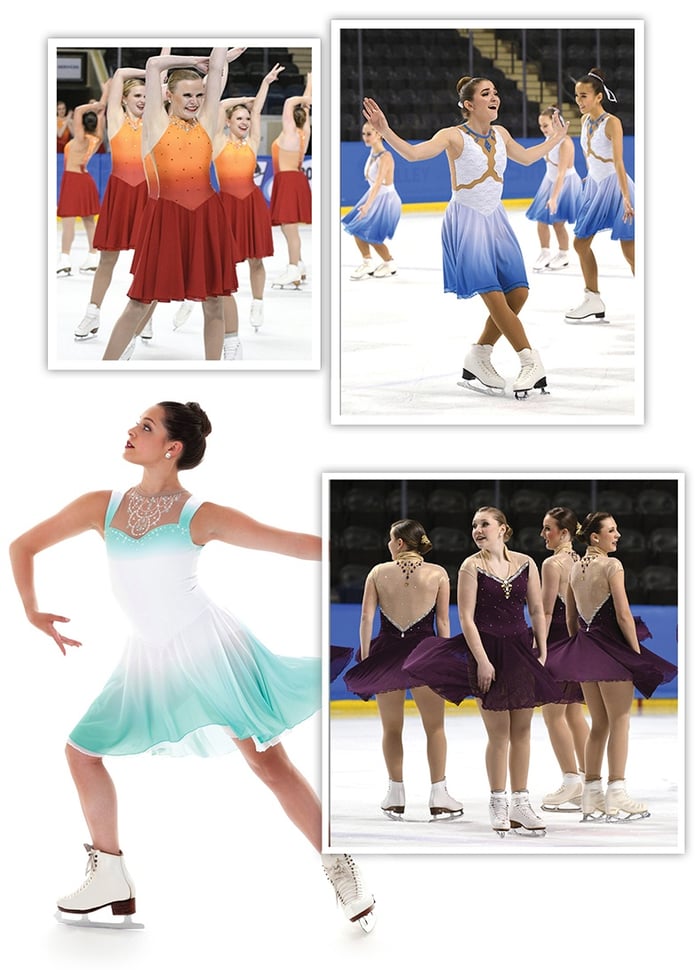 Synchronized Skating Dress False Necklace Looks.jpg