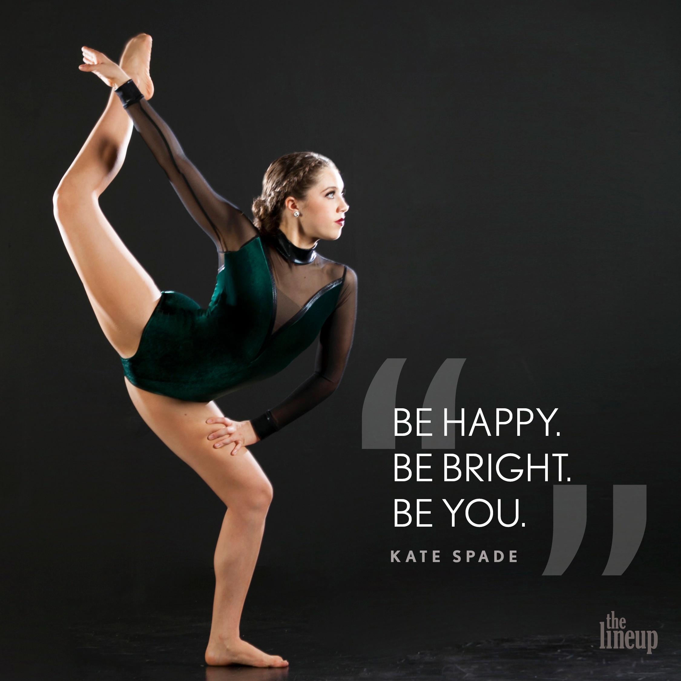 inspirational sports quotes for girls dance